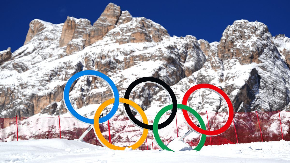 Winter Olympians rejoice! Pre-exercise sex can actually BOOST performance for male athletes, study reveals