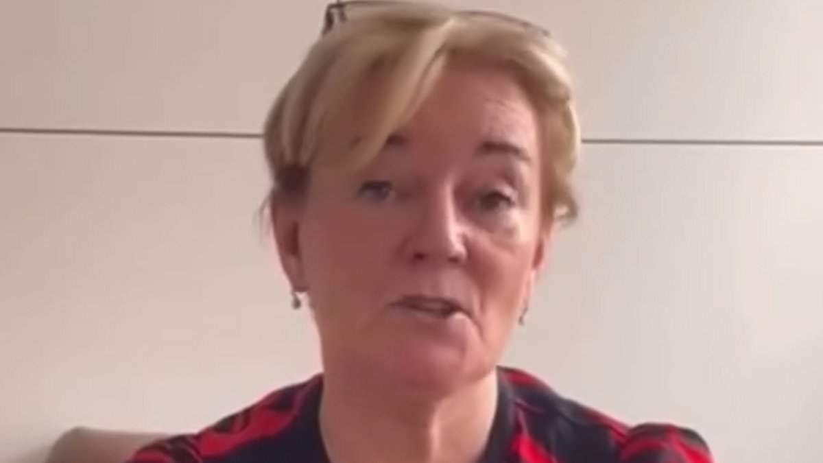 'If I can't be me, who on earth am I meant to be?': Emotional Jo Malone says she's 'surprised and very sad' as she's sued for £200K by Estee Lauder for using her name on Zara perfumes