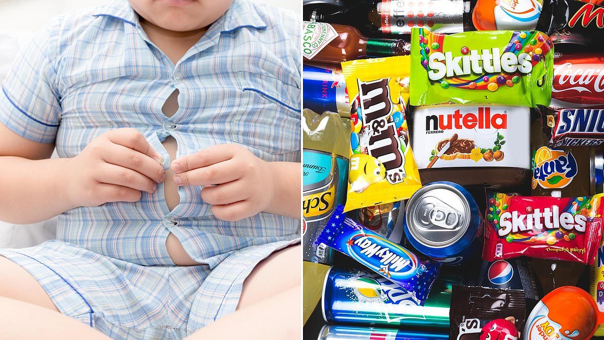 All the foods now classed as 'junk' by advertising chiefs as new law comes into force tonight... including snacks and drinks regarded as healthy