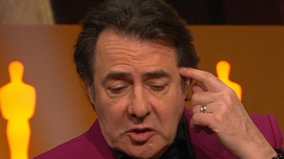 Jonathan Ross is criticised for mispronouncing stars' names as viewers blast ITV's 'embarrassing' Oscars coverage
