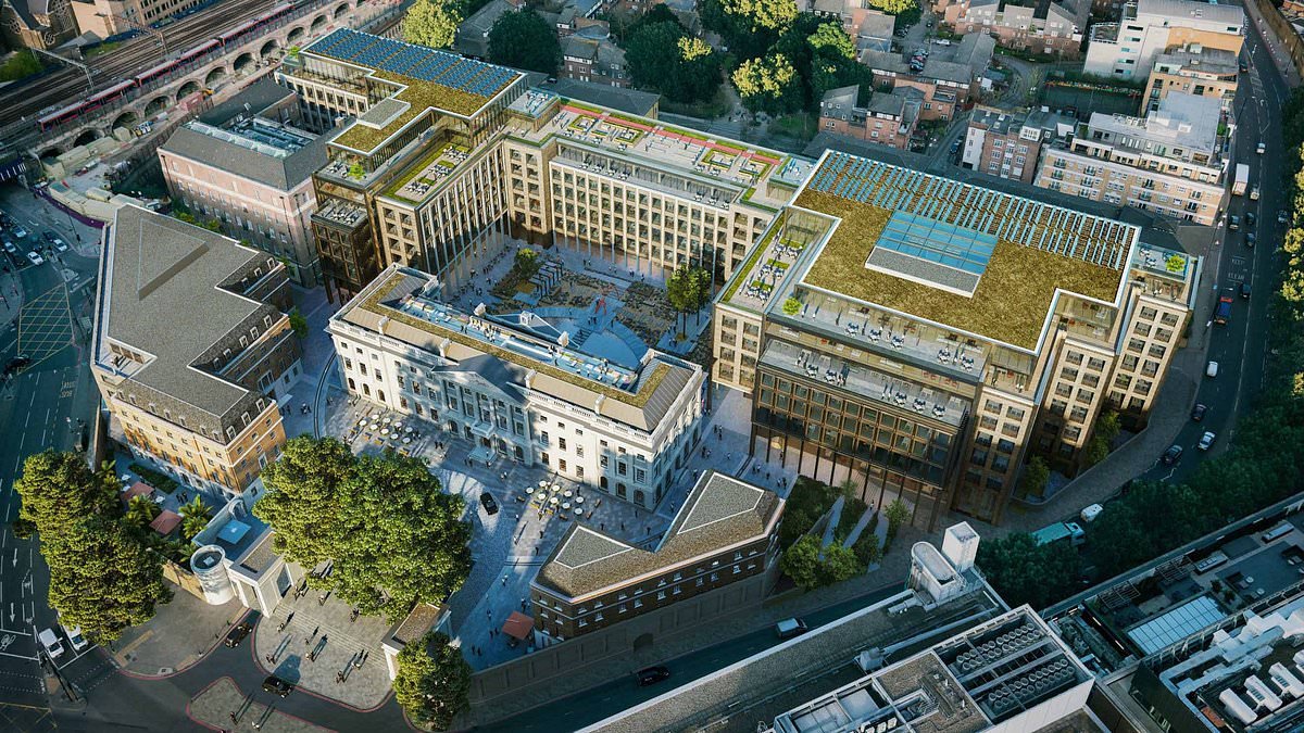 Step-by-step on how Labour brushed aside all the concerns and opened the door to China's spy HQ