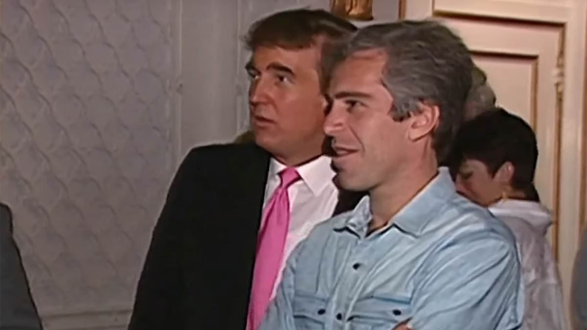 DOJ launches investigation into whether Epstein files mentioning Trump were wrongly withheld