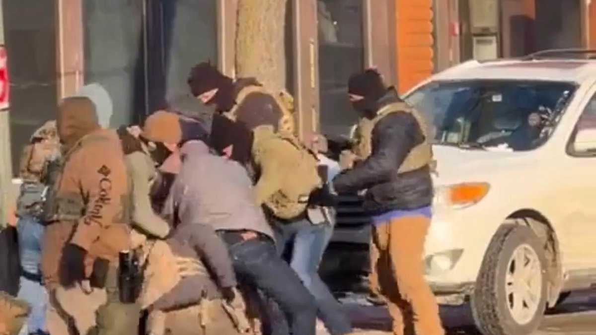 New angles emerge of fatal Minneapolis shooting showing victim being pepper sprayed after confronting agents