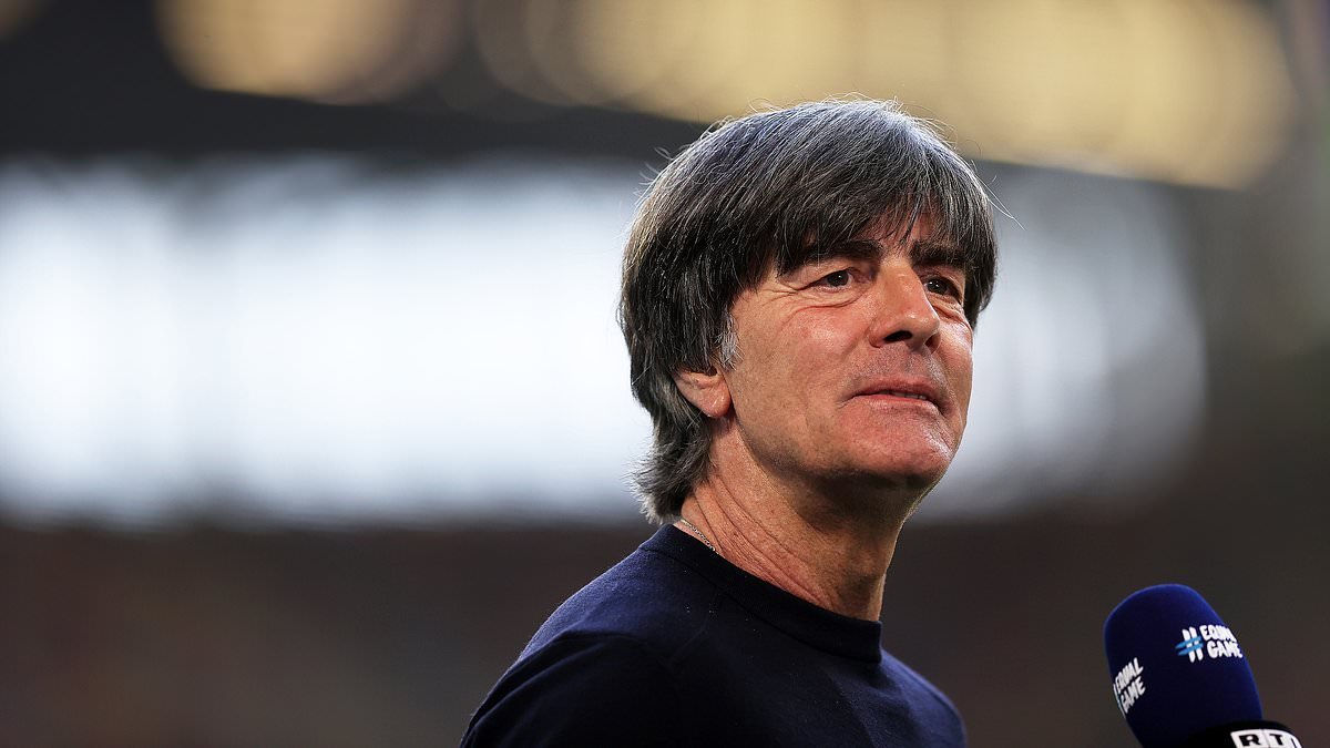 Former World Cup-winning coach - who once picked his nose and LICKED his finger - 'set to take charge of England's group stage opponents' 16 years on from knocking Three Lions out in South Africa