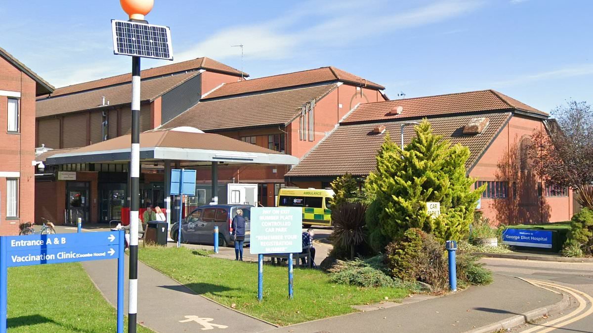 Pensioner dies from suspected cholera in the first case of its kind in Britain for 125 years