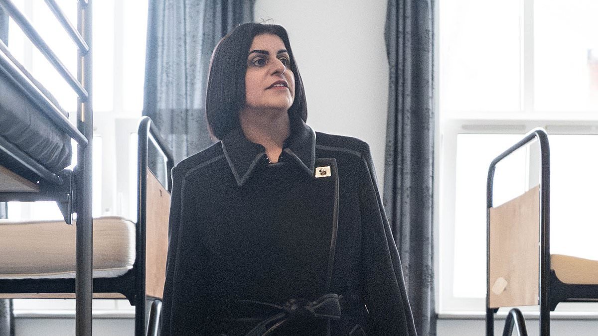 Shabana Mahmood vows to press on with asylum system crackdown despite Labour losing left-wing voters to the Greens