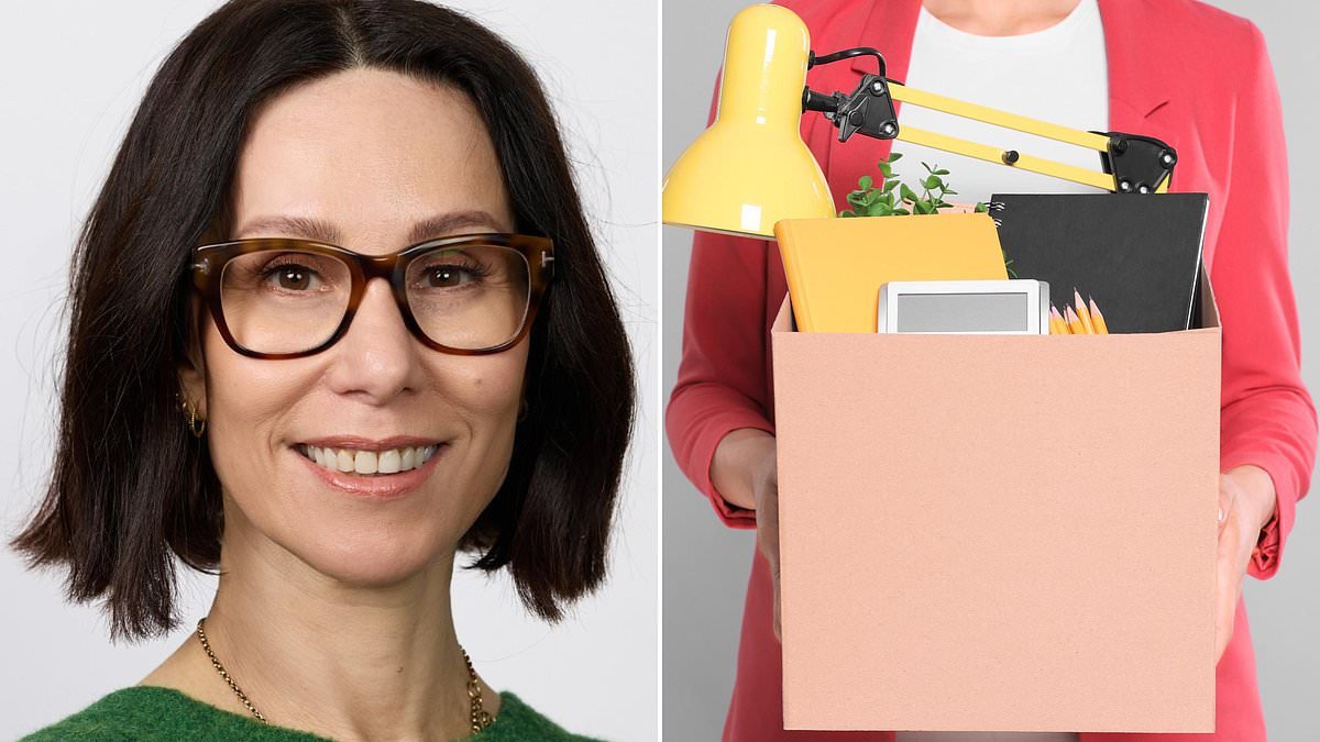 At nearly 50 I was made redundant from my job of 20 years. It utterly destroyed me, says POLLY HUDSON. Now I'm happier than ever, financially sorted - here's the essential guide of what to do if it happens to you