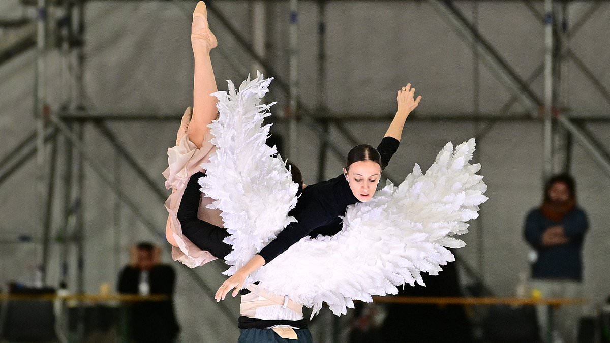 What to expect at the 2026 Winter Olympics opening ceremony - with Mariah Carey's performance set to confuse her millions of fans