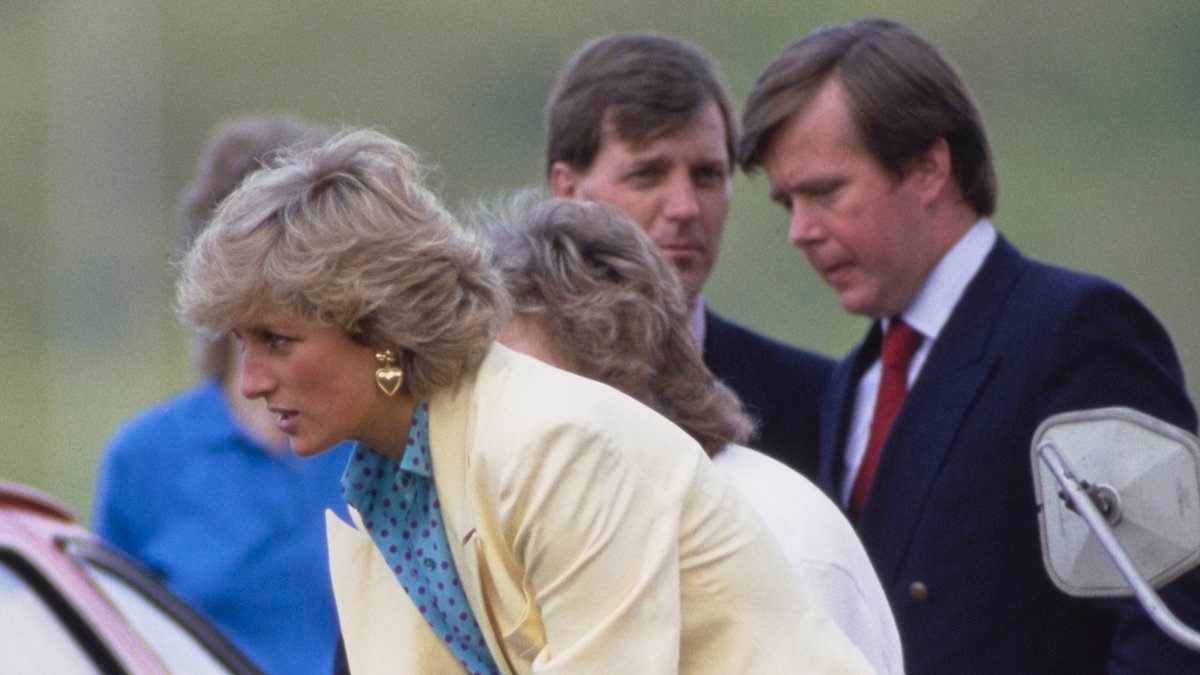Princess Diana's bodyguard brands Andrew 'one of the most arrogant individuals he's met' as he calls Epstein links 'excruciatingly toxic' and hints at more revelations to come