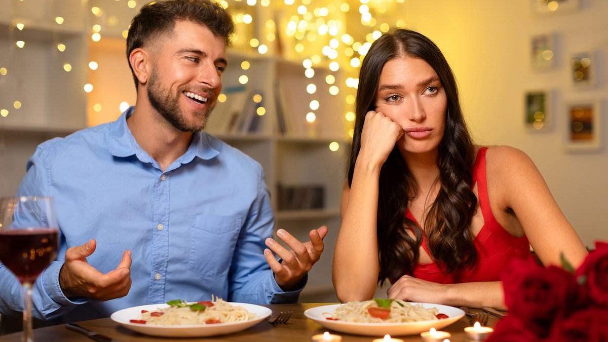 Are you suddenly disgusted by your partner? Our expert reveals why their random quirk is upsetting you so much, whether you can salvage the relationship and when it's time to admit it's over