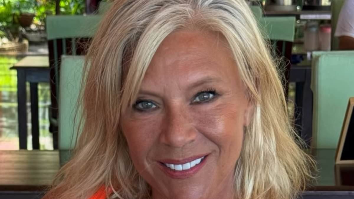 Sam Fox turns 60: Former Page 3 legend's wife Linda pays tribute to 'the sexiest woman in every room' as she shares a fun gallery of photos to celebrate her milestone birthday