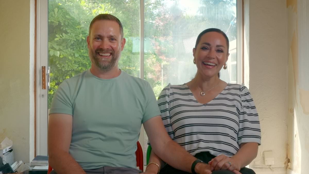 Our mortgage went up by £825 a month and we couldn't afford the repayments. Here's how we got a BETTER property in the same area without downsizing and rescued our finances