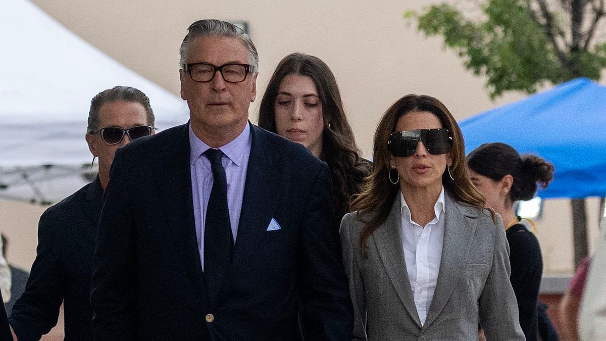 Alec Baldwin to face civil trial over Rust shooting in October after manslaughter case was dismissed