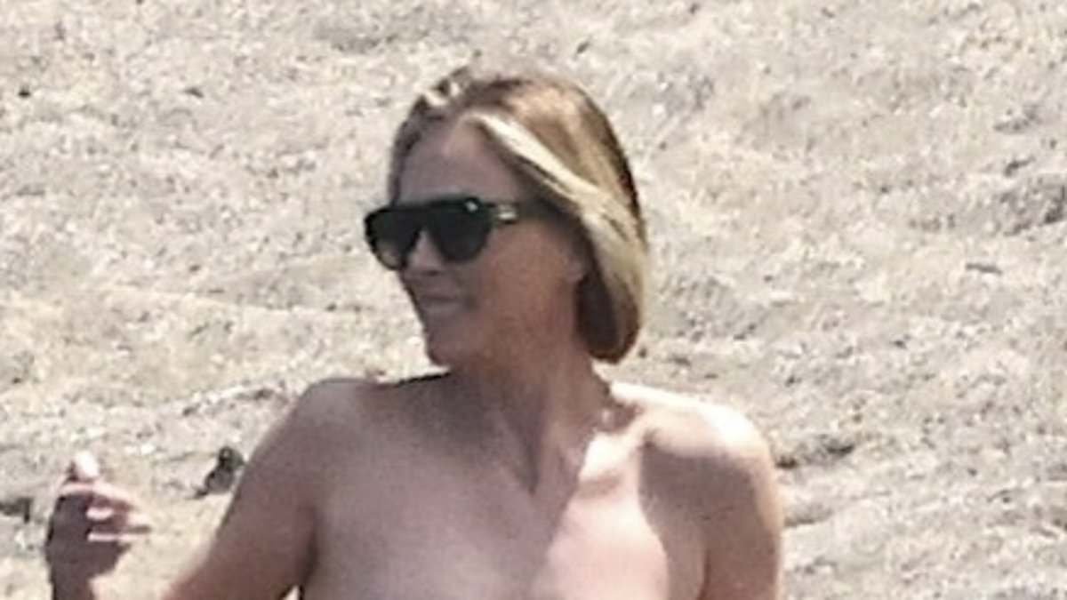 How to get a body like Charlize Theron: Secret to star's youthful glow and incredible figure at 50 revealed