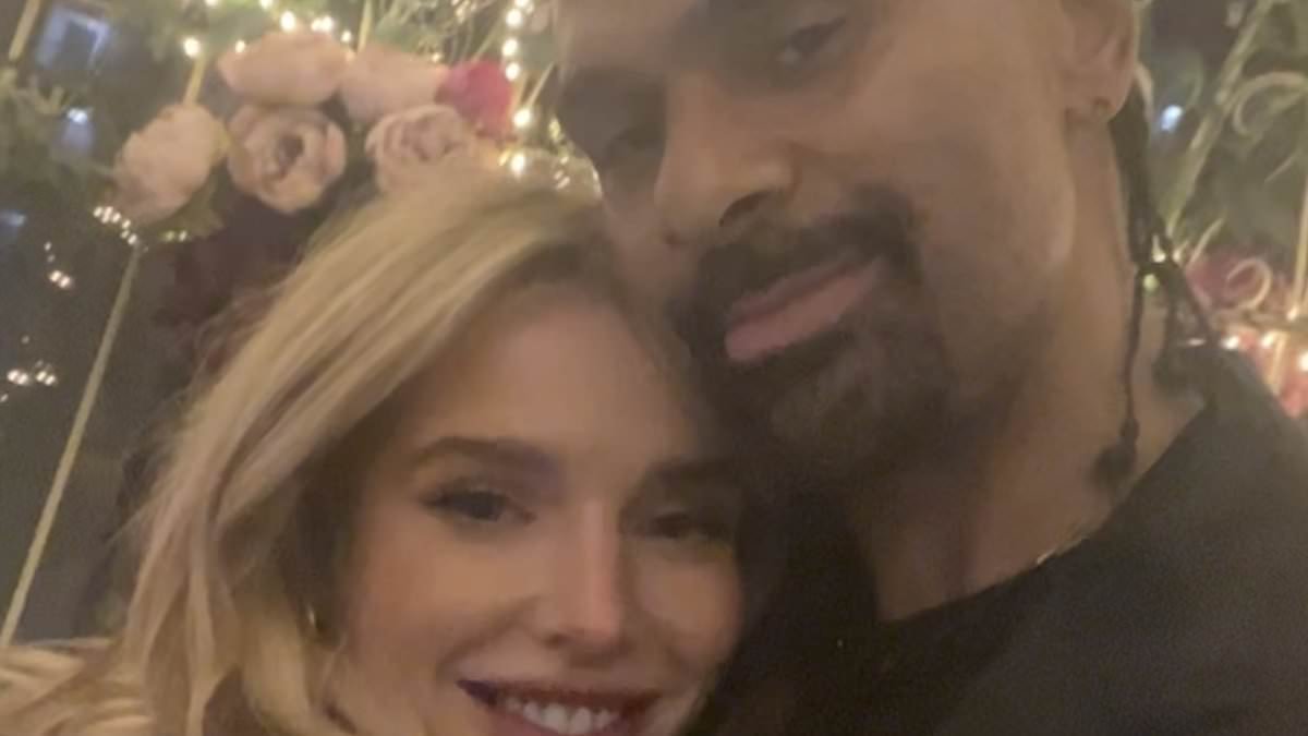 The truth about my 'throuple' with David Haye by HELEN FLANAGAN: I was utterly in love with him until his cruelty and vile comments almost ruined my life... now read for the first time what REALLY happened