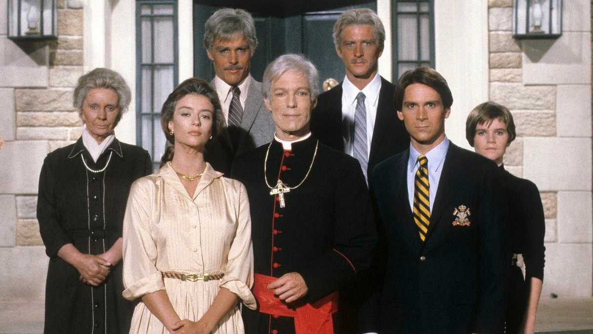 What happened to the cast of The Thorn Birds? From the lovebirds who have enjoyed a 40-year marriage and life on an Australian farm to the star who became a Hollywood heartthrob