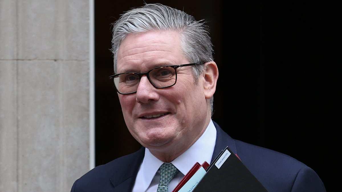 'Bland, boring, no sense of direction, no charisma': Polling guru's devastating verdict on Keir Starmer as he says Scottish Labour leader was RIGHT to urge PM to quit