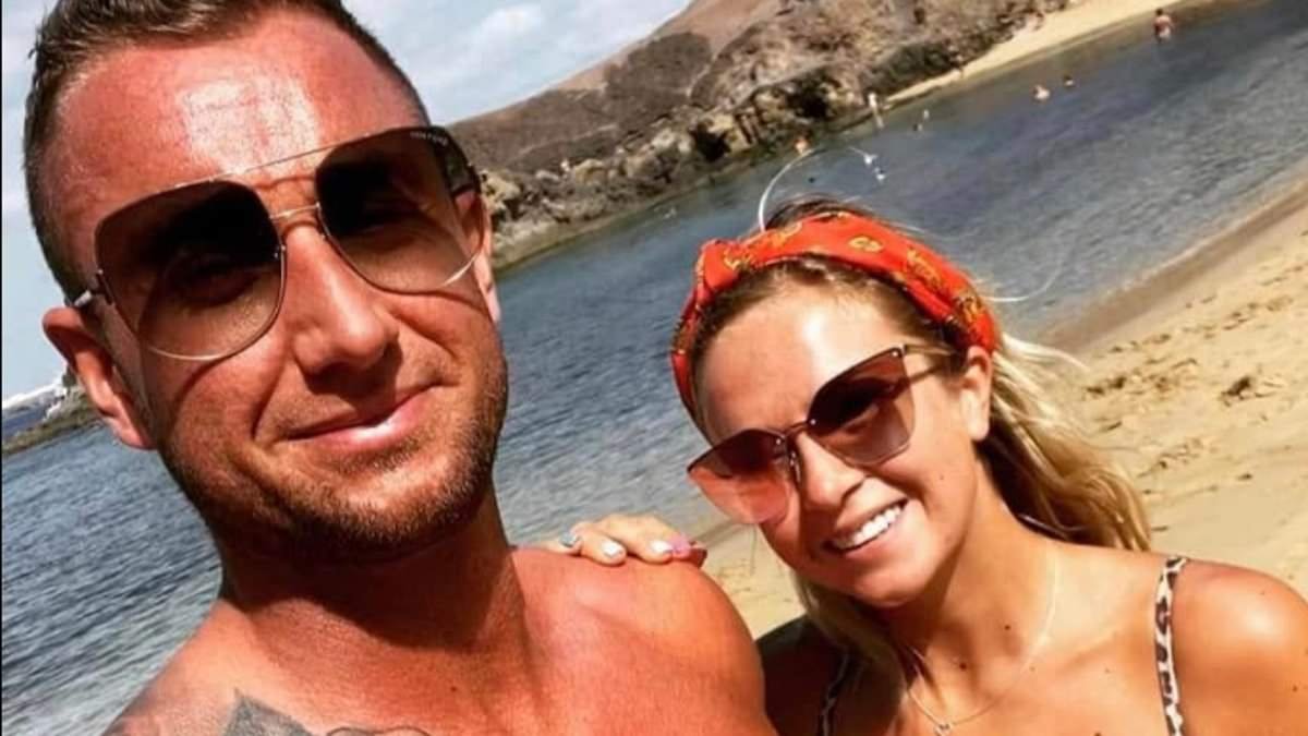 Champion horsewoman, 30, who was found hanged after celebrating her first wedding anniversary had taken cocktail of alcohol and cocaine, inquest hears