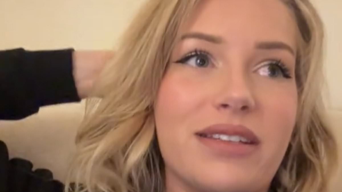 Lottie Moss reveals she's suffered a 'mental breakdown' over career and money - a year after ditching £70k-a-month OnlyFans