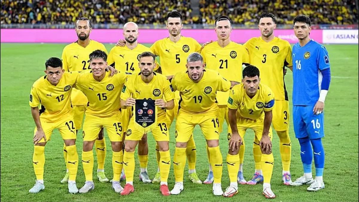 Malaysian FA execs quit after fielding three Spaniards, two Argentinians, a Dutchman and a Brazilian in 4-0 victory over Vietnam