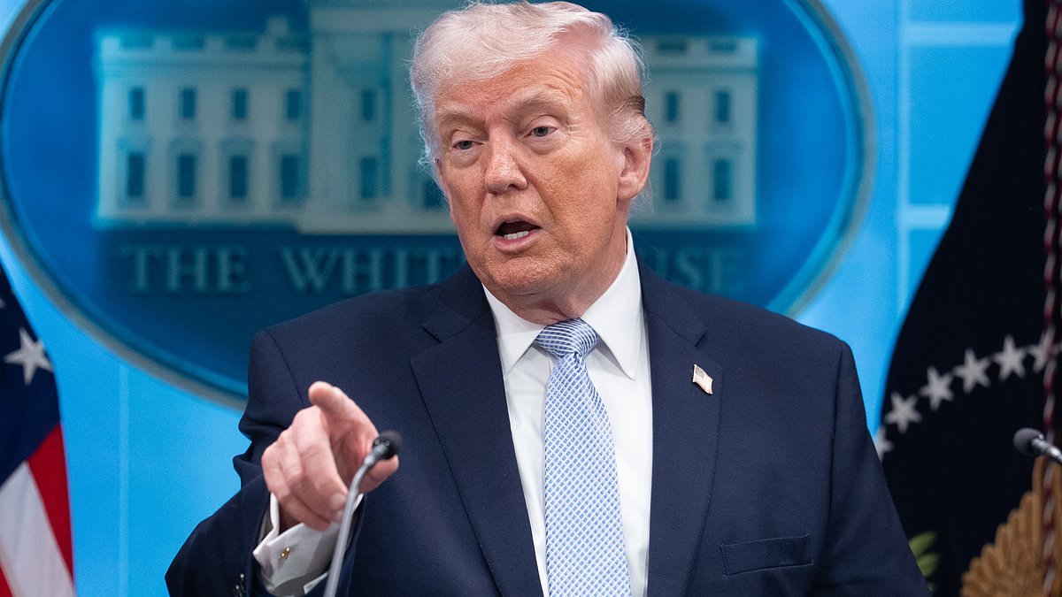 Trump says 'we're in heated negotiations' as Iran and US review two-week ceasefire plan