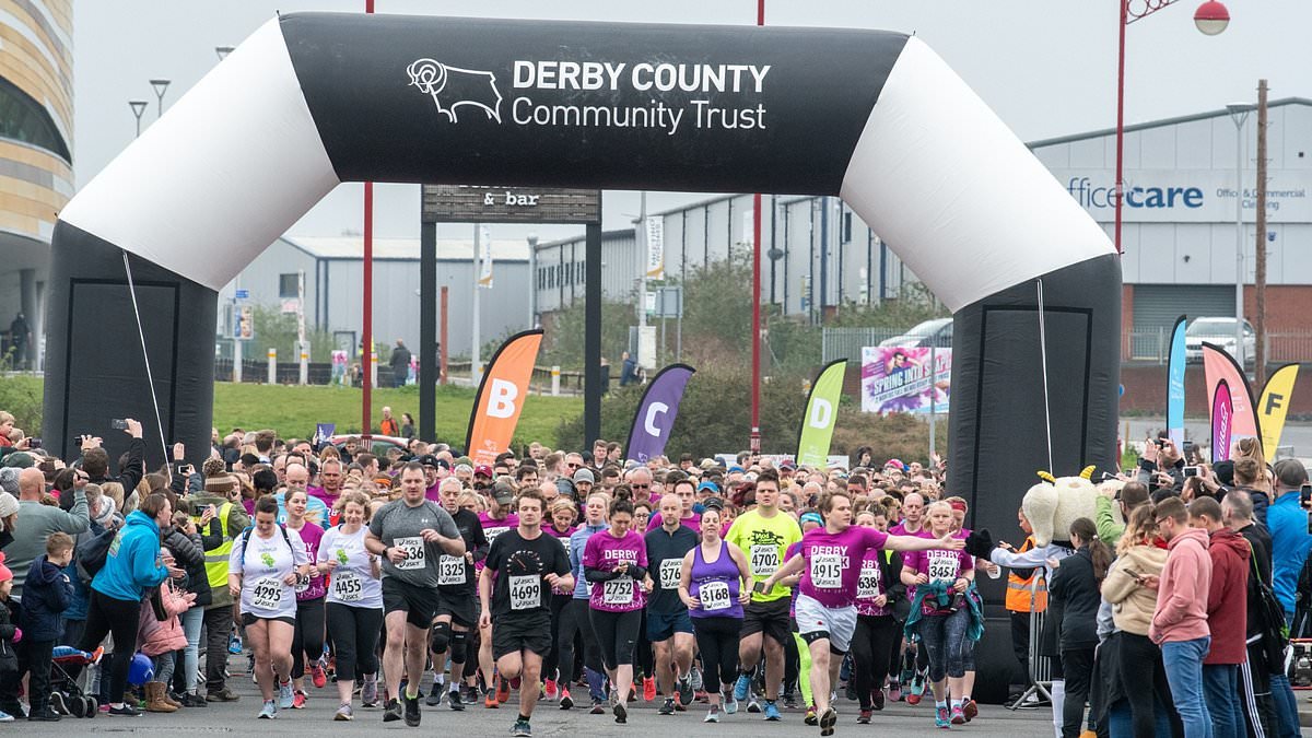 Derby 10K organisers launch probe after runners thought they were on for a personal best only to find course was 400 metres too short
