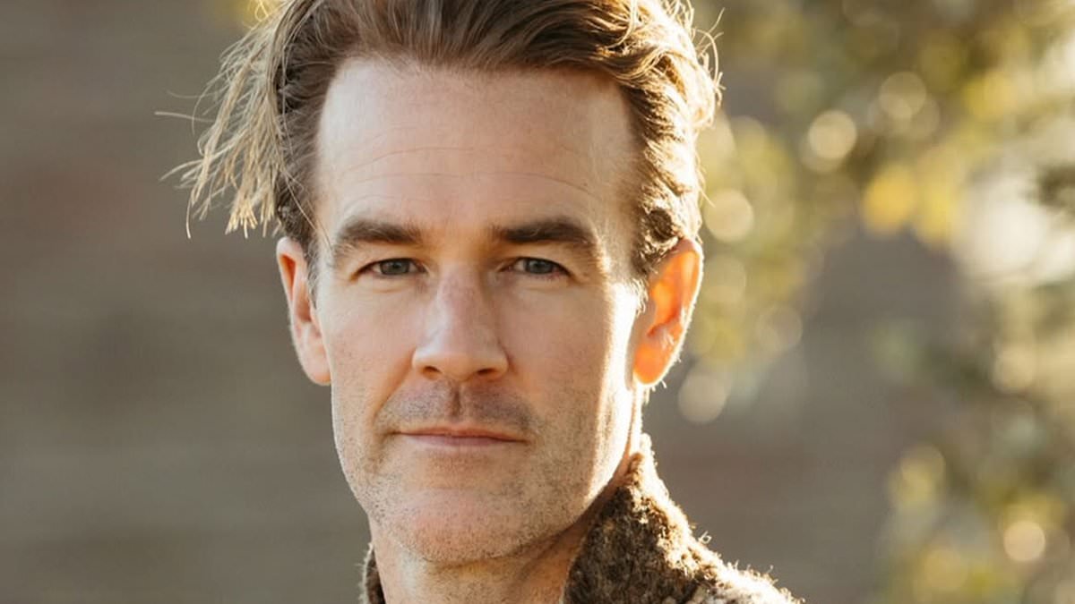 James Van Der Beek's wife Kimberly's heartbreaking tribute as Dawson's Creek actor dies aged 48