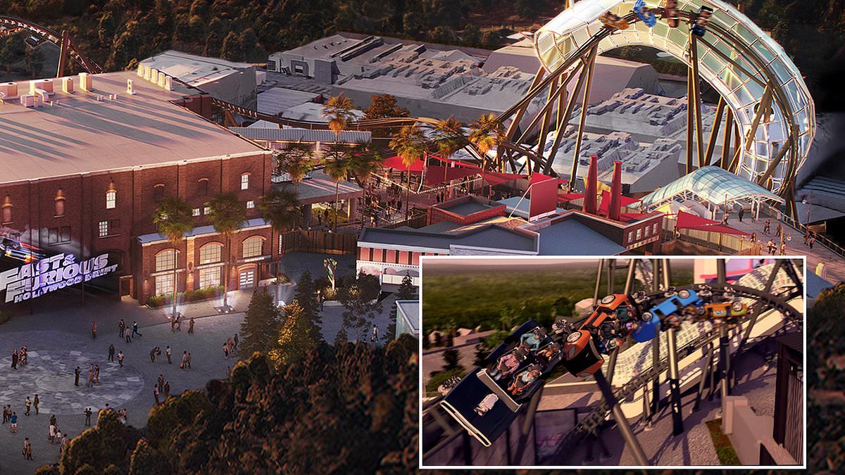 Universal Orlando unveils newest thrill-seeking rollercoaster due to arrive in 2027 - and what it will replace