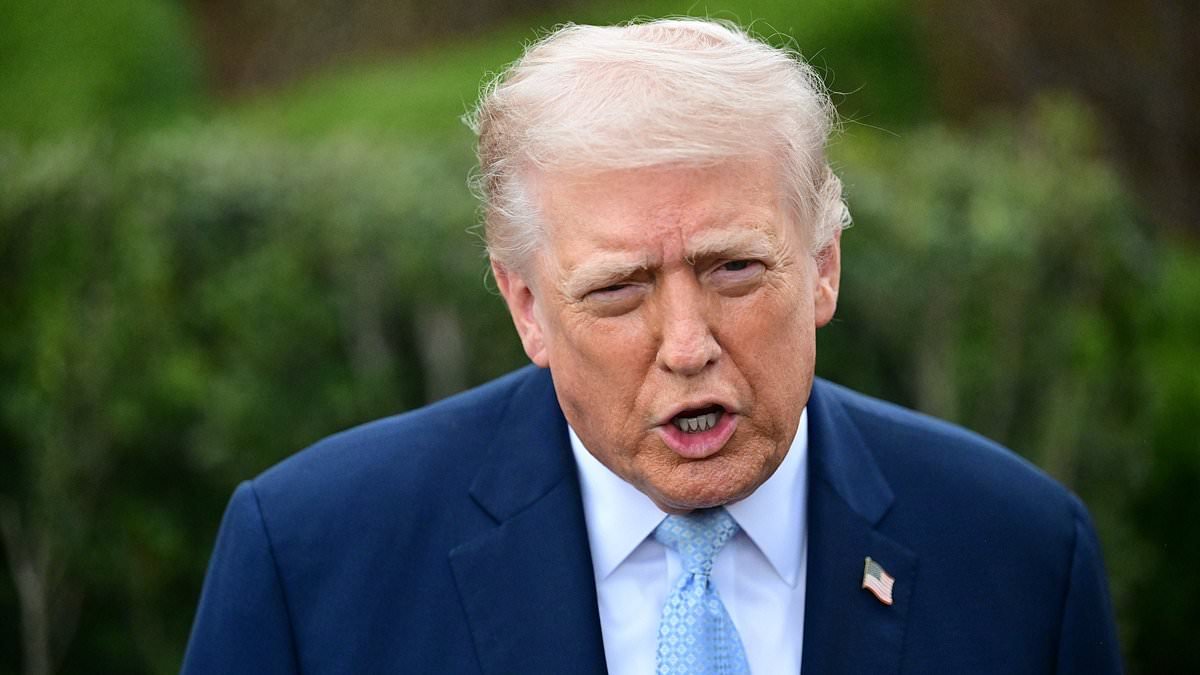 The clock is ticking, Trump warns Iran: President issues deadline of TONIGHT to reopen Strait - but mullahs threaten to wipe out energy plants and oil prices are expected to hit records highs