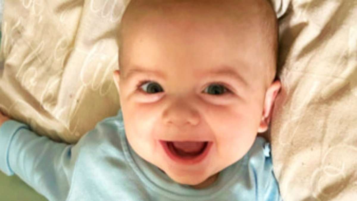 Stepfather killed five-month-old baby when he was 'full of rage' after a row with his ex-girlfriend, court hears