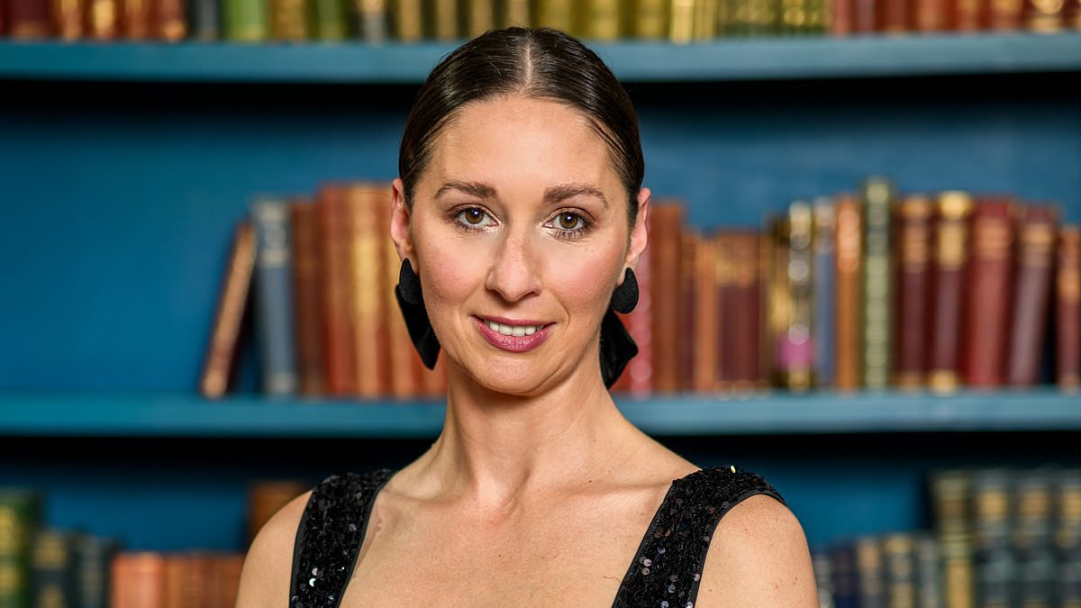 The Traitors winner Rachel Duffy reveals she has spent the past 10 years writing a book about 'murder and lies' - and spills the truth about her FBI training