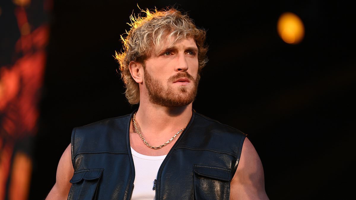 Logan Paul calls out brother Jake after branding Bad Bunny a 'fake American' and urging fans to boycott Super Bowl halftime show - despite moving to Puerto Rico for tax reasons
