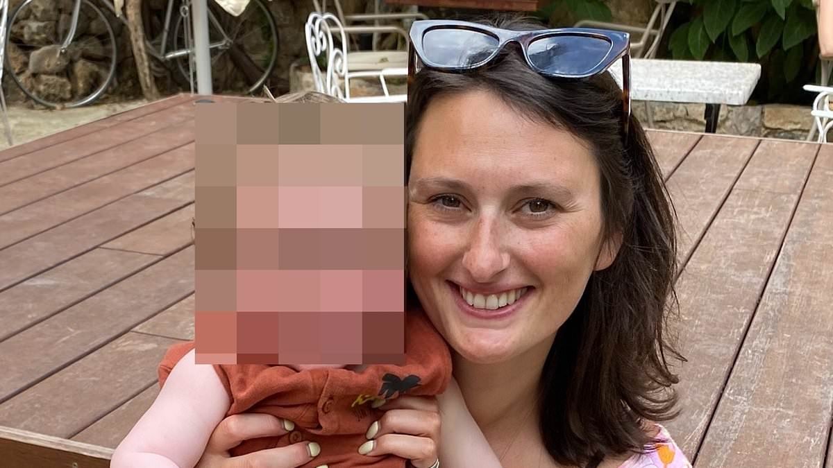 Mother shamed by Jan Leeming hits back saying 'if you dislike children, choose a kids-free restaurant' after BBC star claimed she 'spoiled dinner with her screaming child'