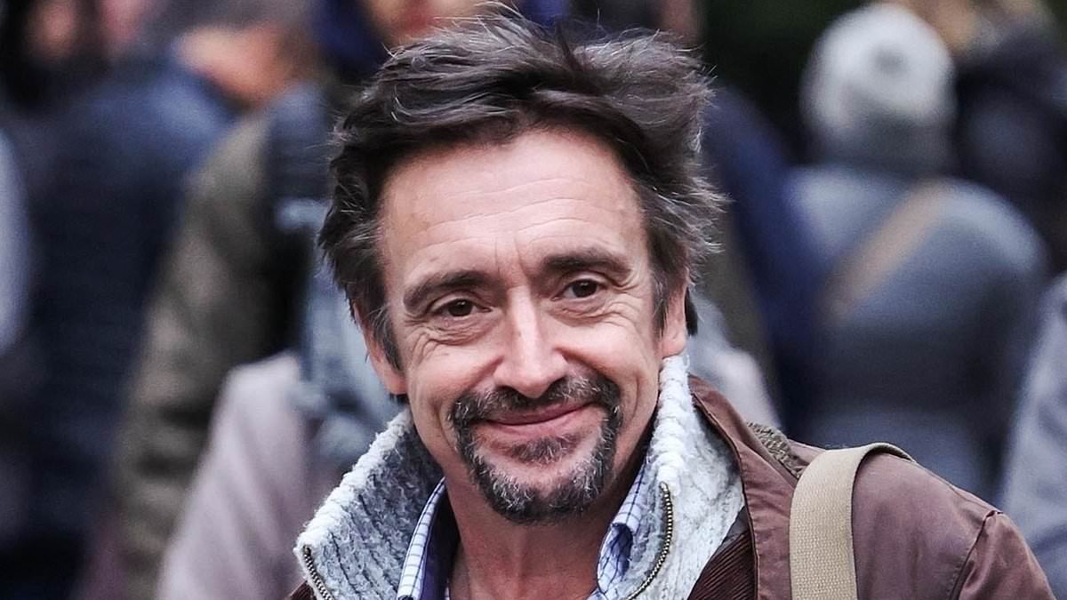 Richard Hammond 'buys £2million bachelor mansion in cash following his 'painful divorce''