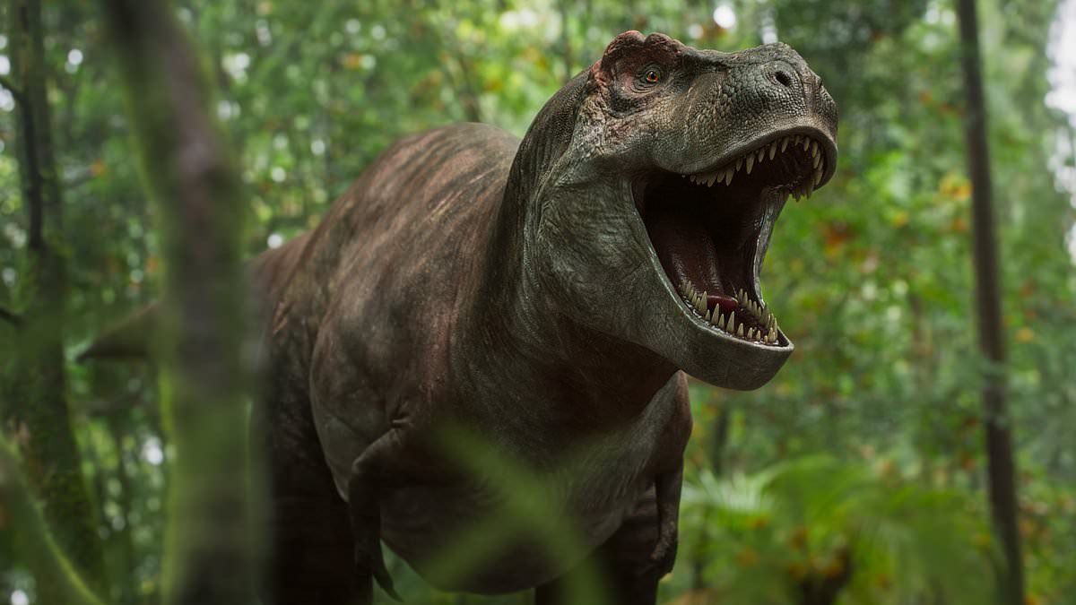 T. rex fossil discovery rewrites dinosaur history and reveals how long they really lived