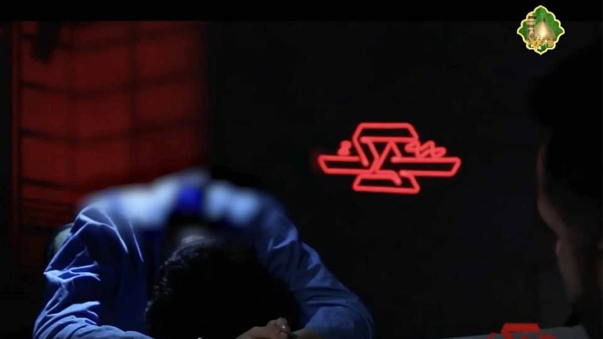 Iranian guards 'are secretly executing arrested protesters with lethal injections' in ruthless 'sea of blood' crackdown after anti-regime riots