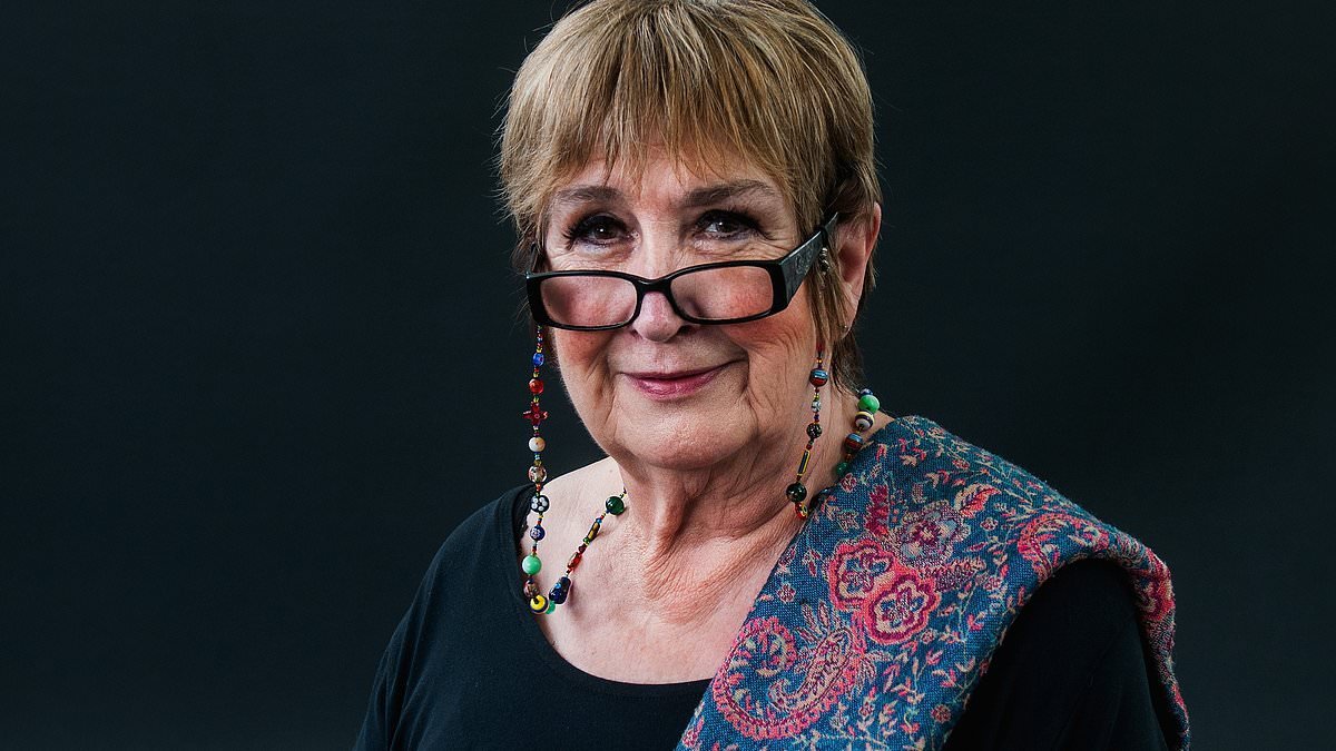 SARAH VINE: In a modern world filled with wimps, Dame Jenni Murray was an inspiration, an icon, a brave and towering intellect. How sad the BBC chose to hang her out to dry for standing up for women