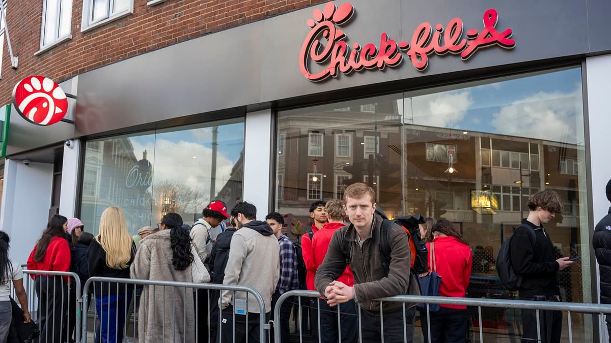 The Morning Poll: Would you eat at Chick-fil-A in light of its beliefs?