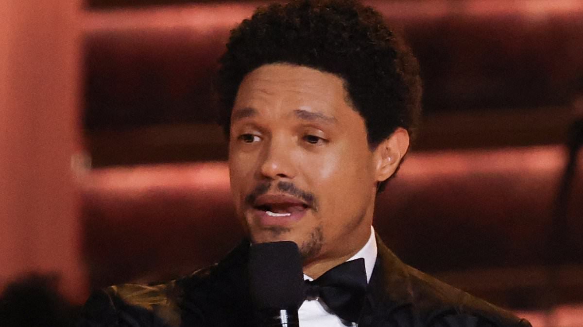 Trevor Noah torches Nicki Minaj's Trump allegiance, Diddy and Jeff Bezos in wild Grammys 2026 opening monologue