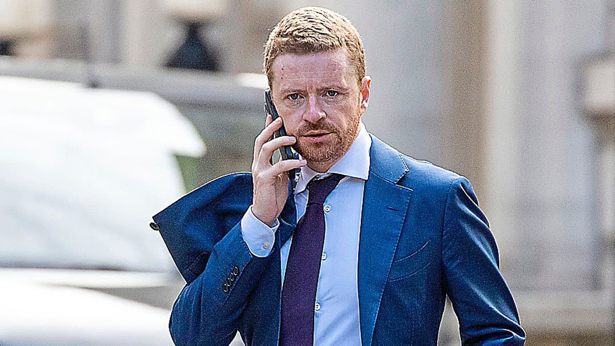 A very convenient theft: GUY ADAMS investigates the curious case of No 10 chief, his WhatsApps to Mandelson and the handily timed disappearance of his phone