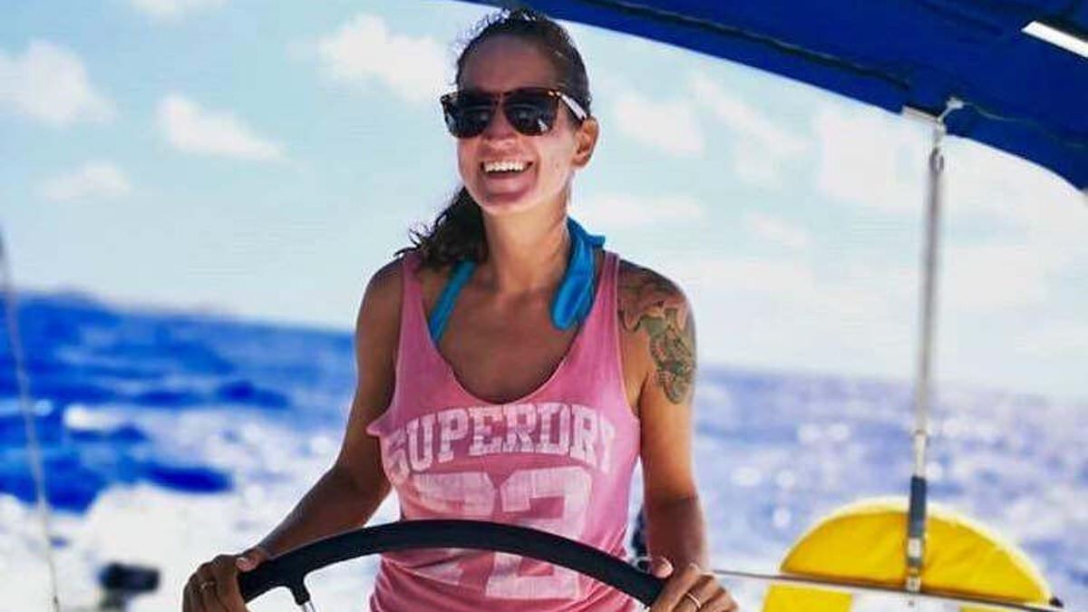 Last man to see missing British yachtswoman Sarm Heslop alive planning to sue BBC over documentary