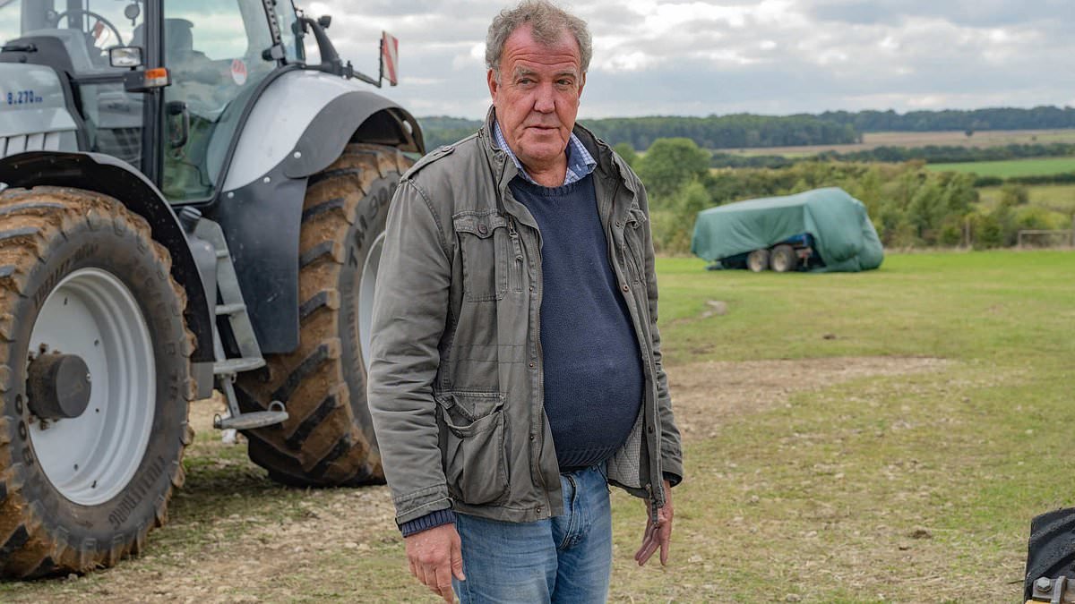 Jeremy Clarkson leaves fans devastated over 'absurd' decision as he reveals major closure at Diddly Squat farm - after seven-month lockdown to battle TB outbreak