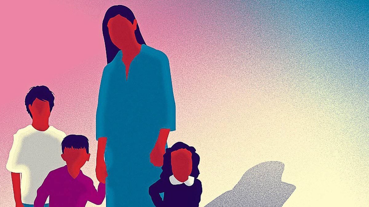 I resent my old-school mum for not helping with my children: BEL MOONEY on a thorny question of family hurt