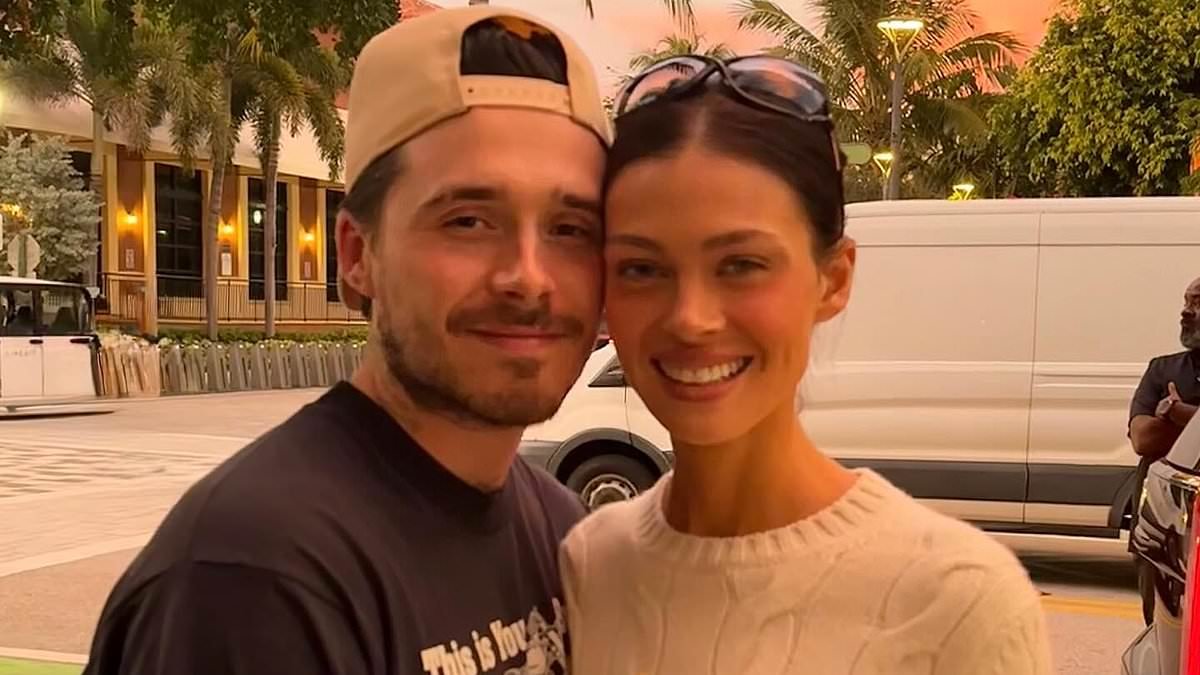 Brooklyn Beckham's pals 'hit back at misogynistic claims that his wife Nicola Peltz controls him' amid feud