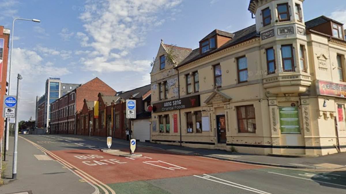 Britain's 'most lucrative' bus lane which rakes in £4,200 a day from drivers is revealed