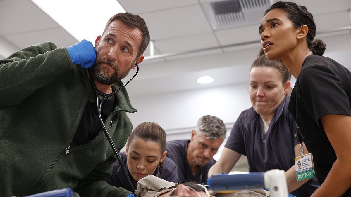 Medical drama with 97% Rotten Tomatoes score lauded as 'one of the best shows EVER' is finally streaming in the UK - and is perfect for a weekend binge-watch