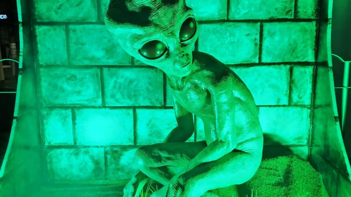 'The E.T. of Varginha': 30-year mystery of 'alien' spotted by three girls, a military 'cover-up' and a doctor only now coming forward to describe 'creature brought into his hospital'