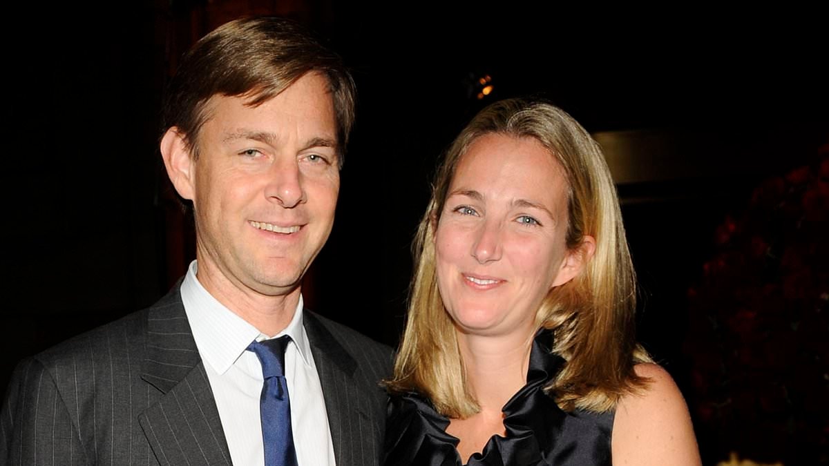 Society heiress reveals humiliating downsize by hedge funder husband after he dumped her for younger woman