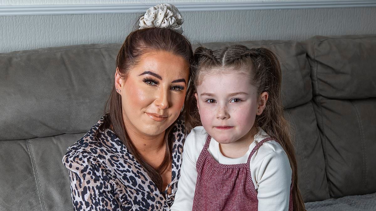 Amelia-Rose's devastating asthma often put her in hospital. Now a new treatment's changed everything... no wonder her mum says: 'It's given her freedom'