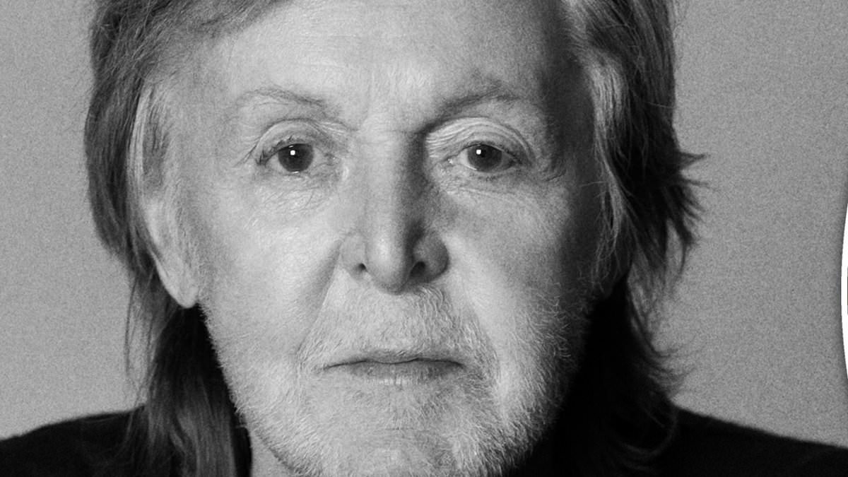 Sir Paul McCartney, 83, releases new music for first time in five years - as he revisits 'Liverpool memories' and pre-Beatles life with George Harrison and John Lennon in poignant album